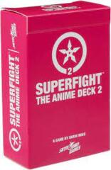 Superfight The Anime Deck 2